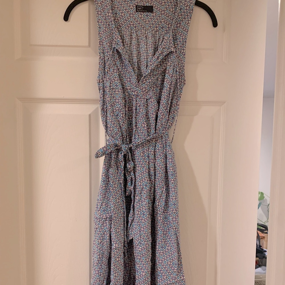 Gap summer dress. Size Small.